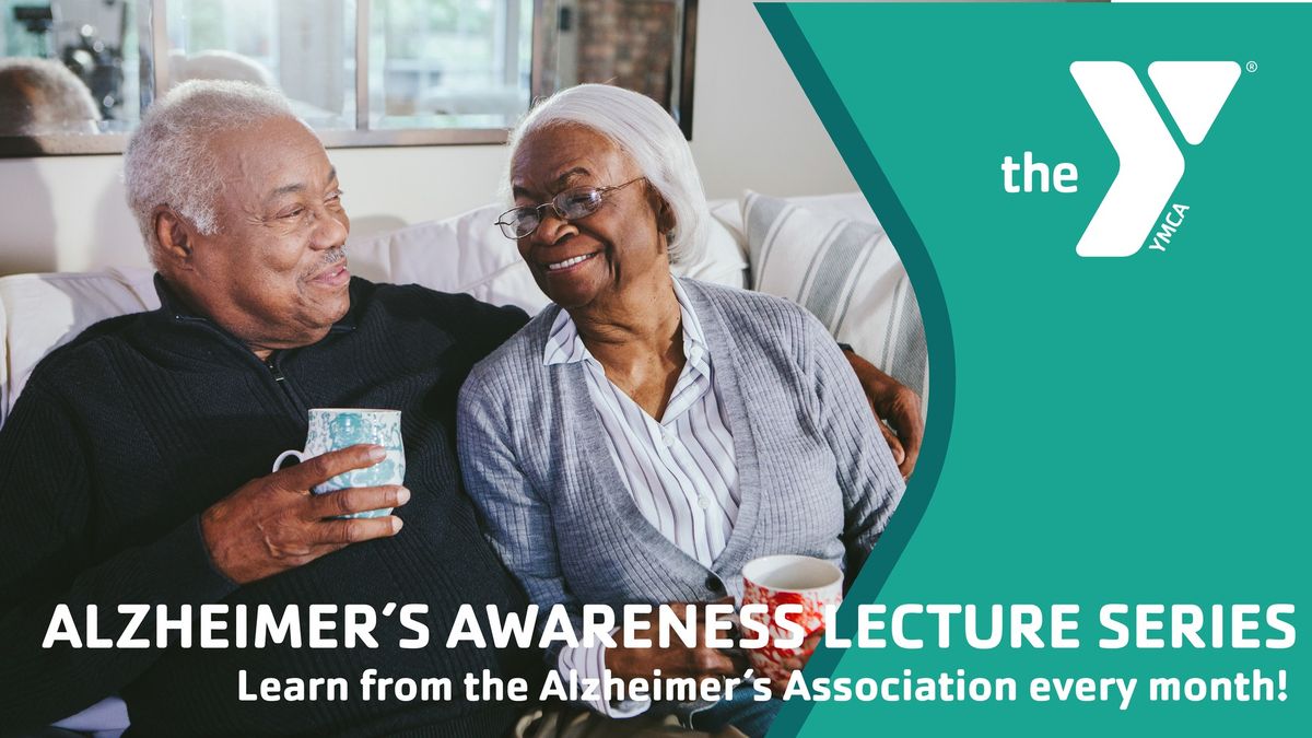 Alzheimer's Lecture Series: Understanding Alzheimer's and Dementia