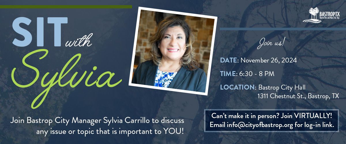 Sit with Sylvia - November 26