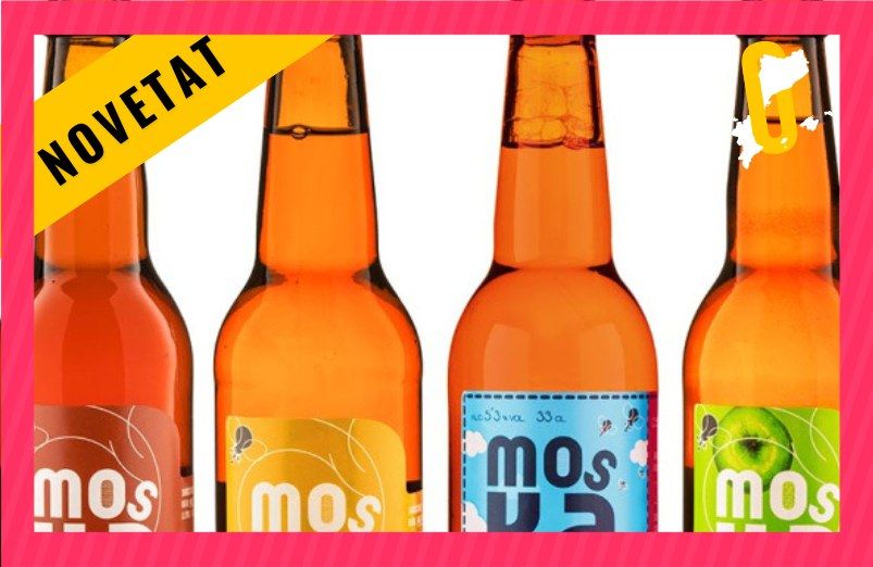 Tast de cervesa, amb Moska de Girona