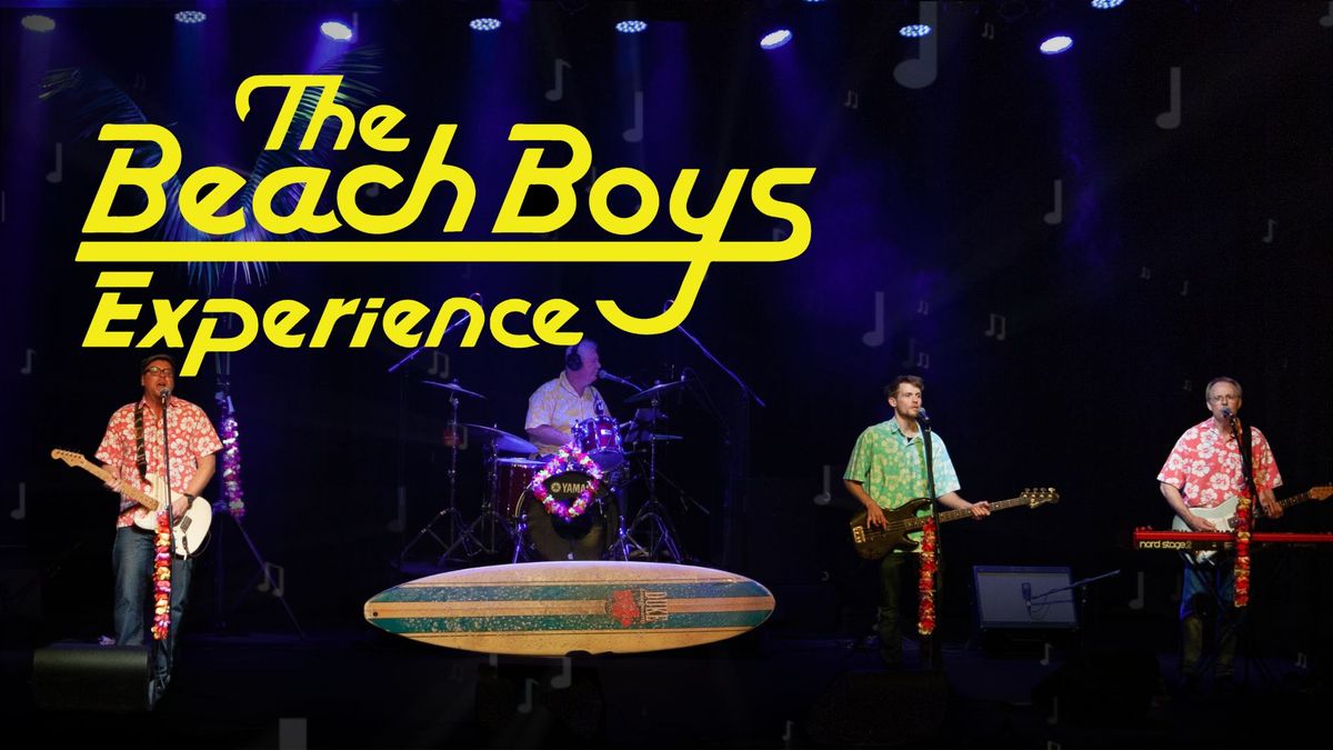 The Beach Boys Experience - 2025!1