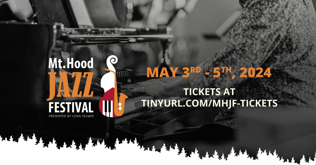 2024 Mt. Hood Jazz Festival