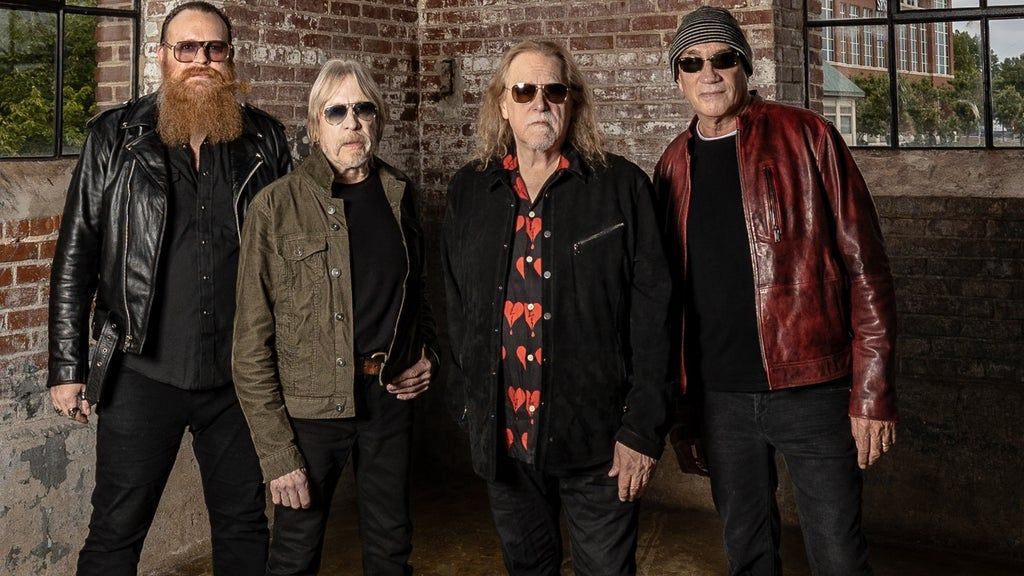 Gov't Mule - Back In The Saddle