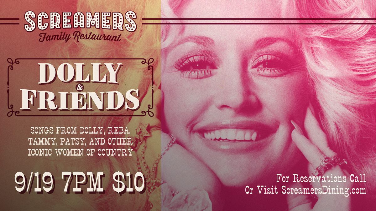 Dolly and Friends: A Tribute to Female Country Icons