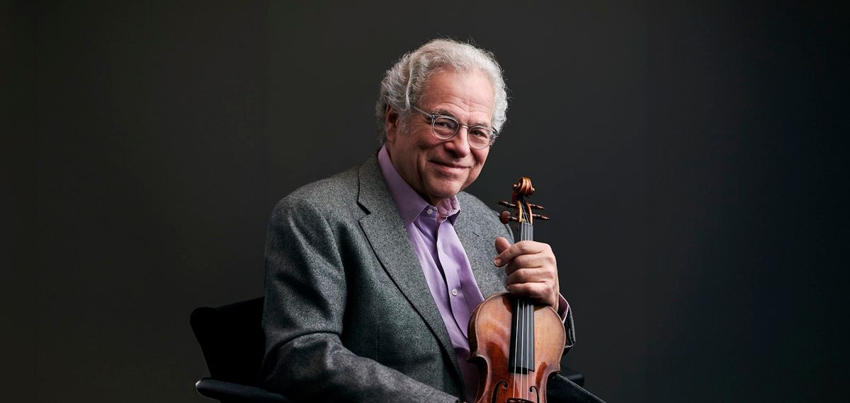 Itzhak Perlman & Friends