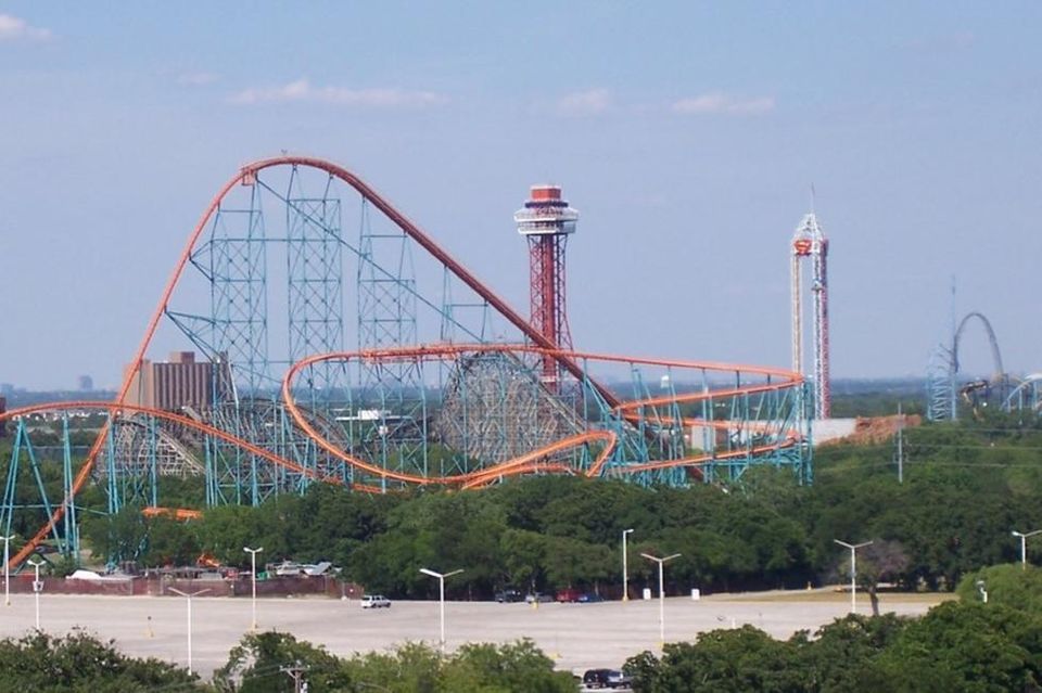 Six Flags Outing 2201 Road To Six Flags E Arlington Tx 76011 5157 United States 3 December 2022