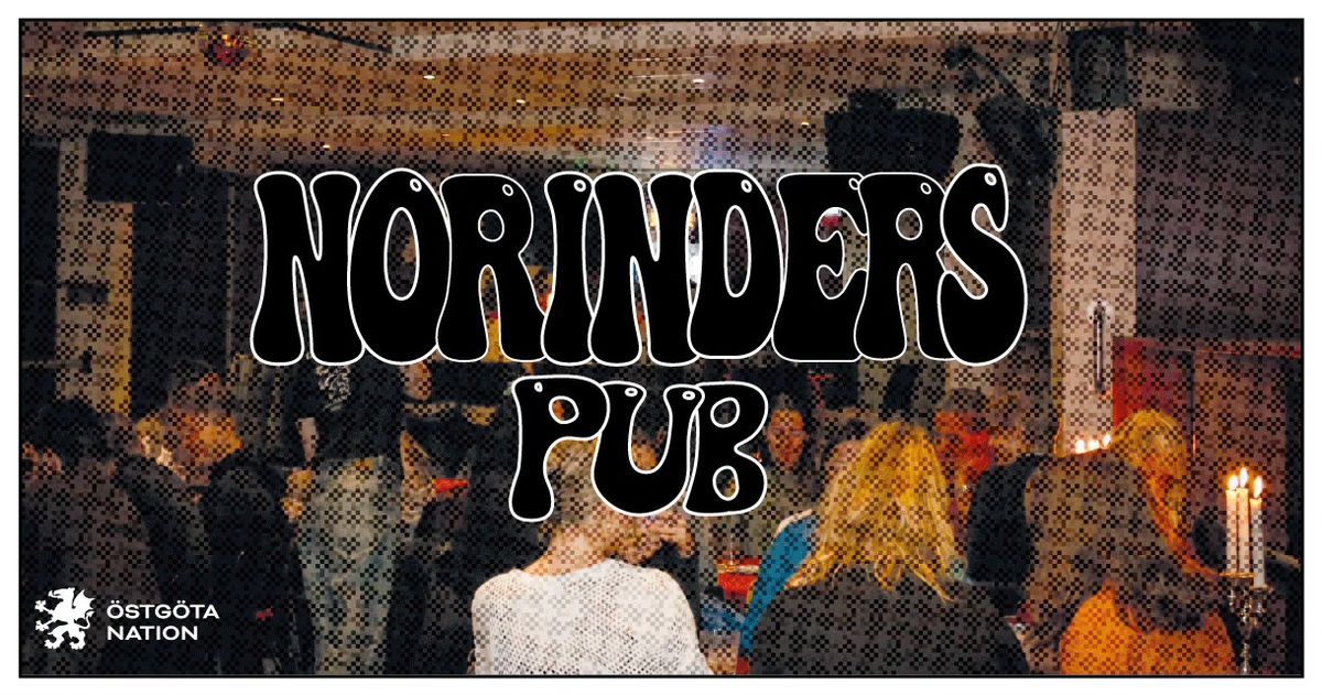 NORINDERS PUB - \u00d6STG\u00d6TA NATION