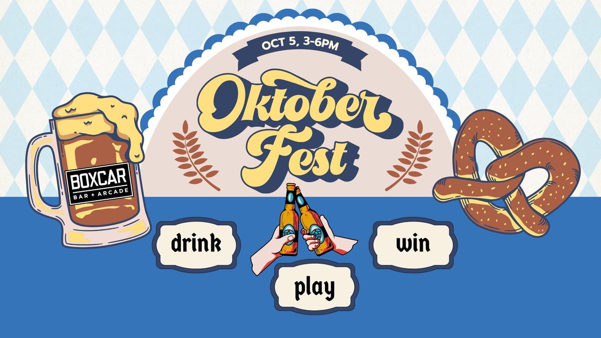 Oktoberfest Party