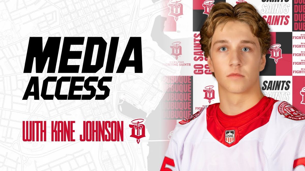 Tri-City Storm at Dubuque Fighting Saints at ImOn Arena