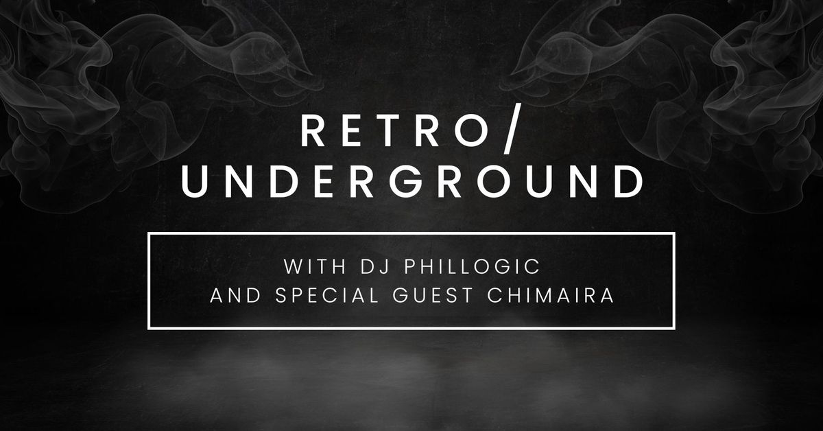 Retro\/Underground