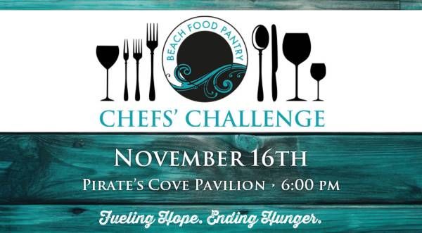 Annual Chefs' Challenge