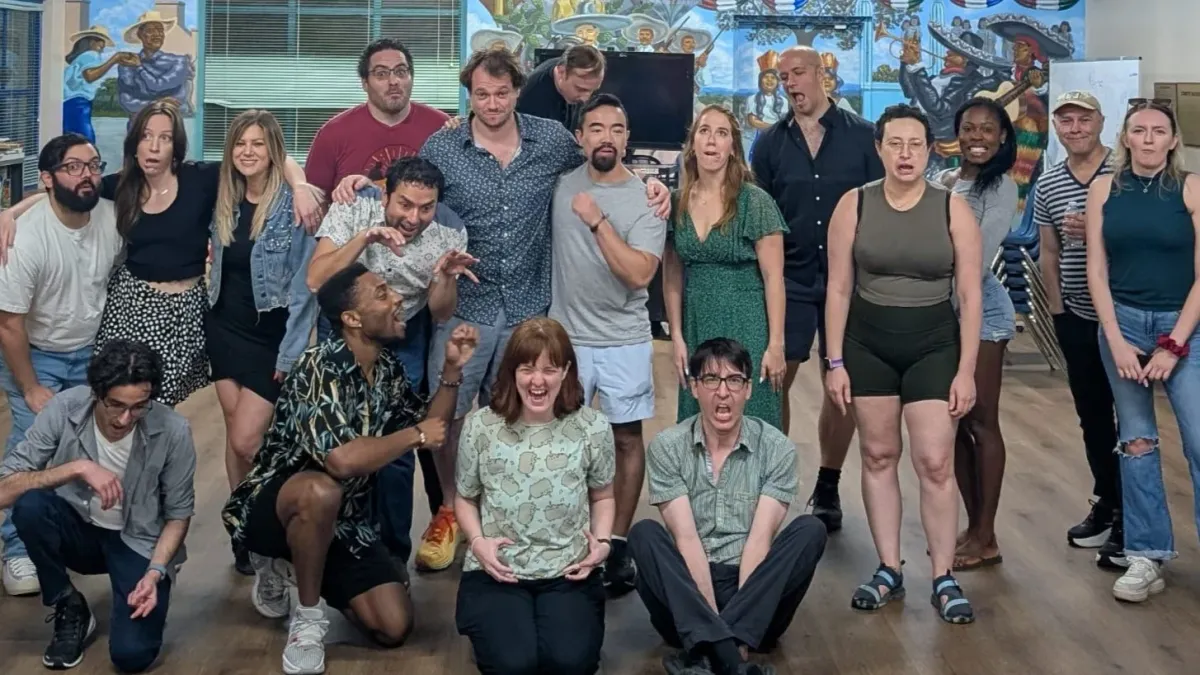 Best Friends & Belly Laughs COMMUNITY IMPROV! *IN PERSON*