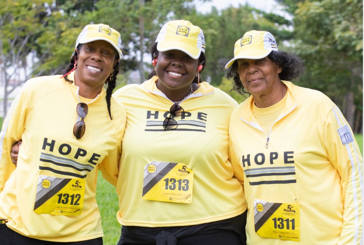 Palm Beach Race of Hope 5k To Defeat Depression