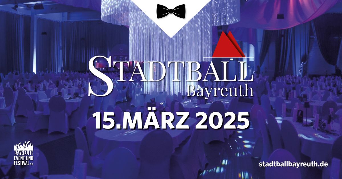 Stadtball Bayreuth