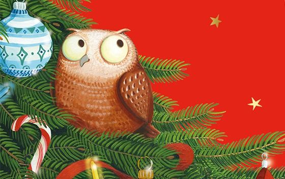 The Owl Who Came for Christmas \u2013 based on the book by John Hay and Garry Parsons