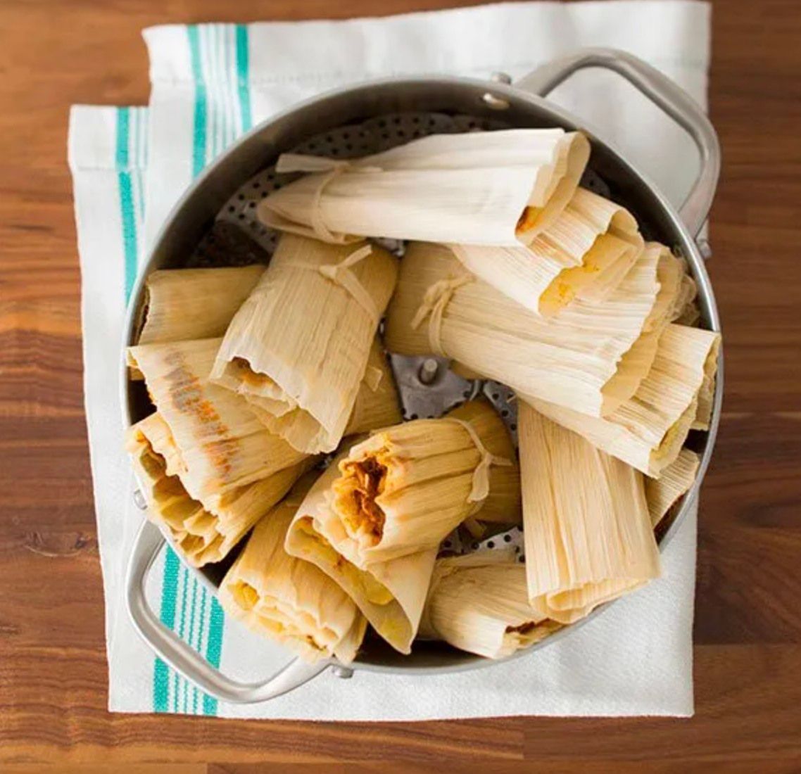 Tamale Workshop