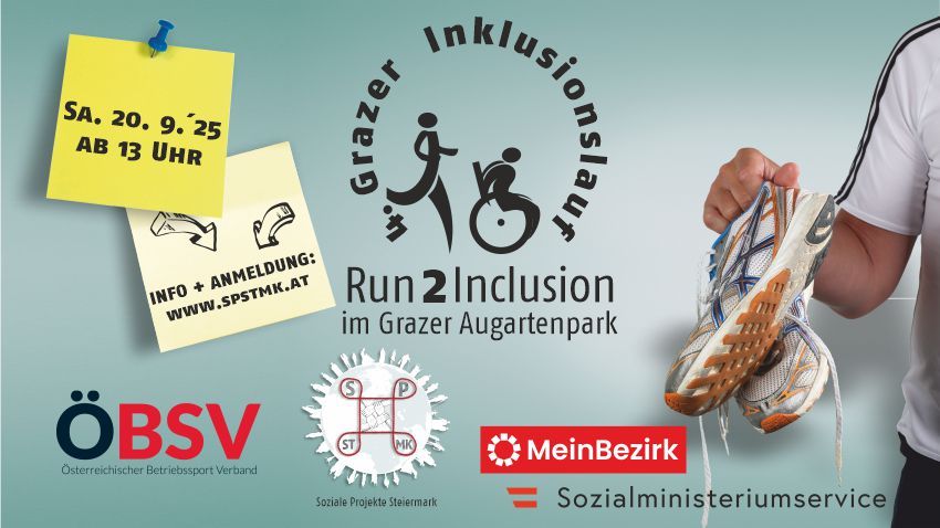 5. Grazer Inklusionslauf