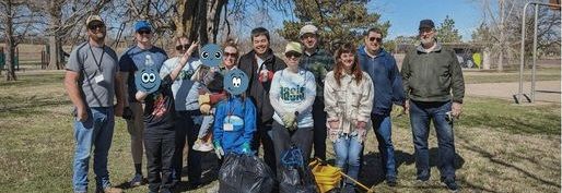 Field Trip: Park Cleanup with Fresh Air, Friends, and Fun!