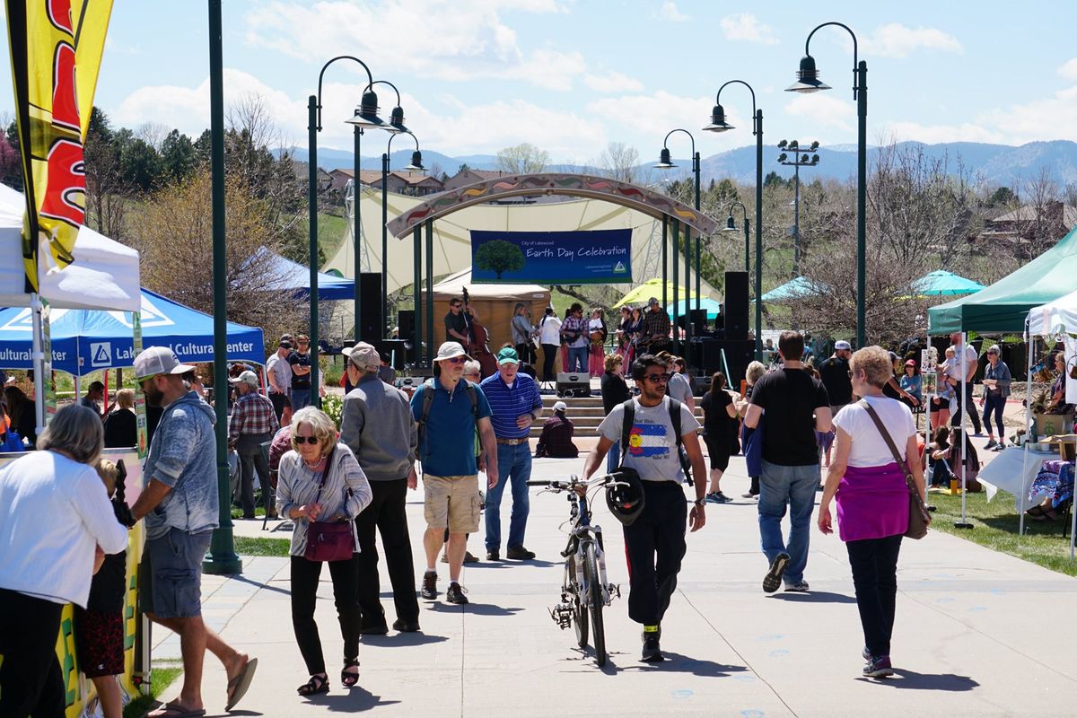 City of Lakewood Earth Day Celebration