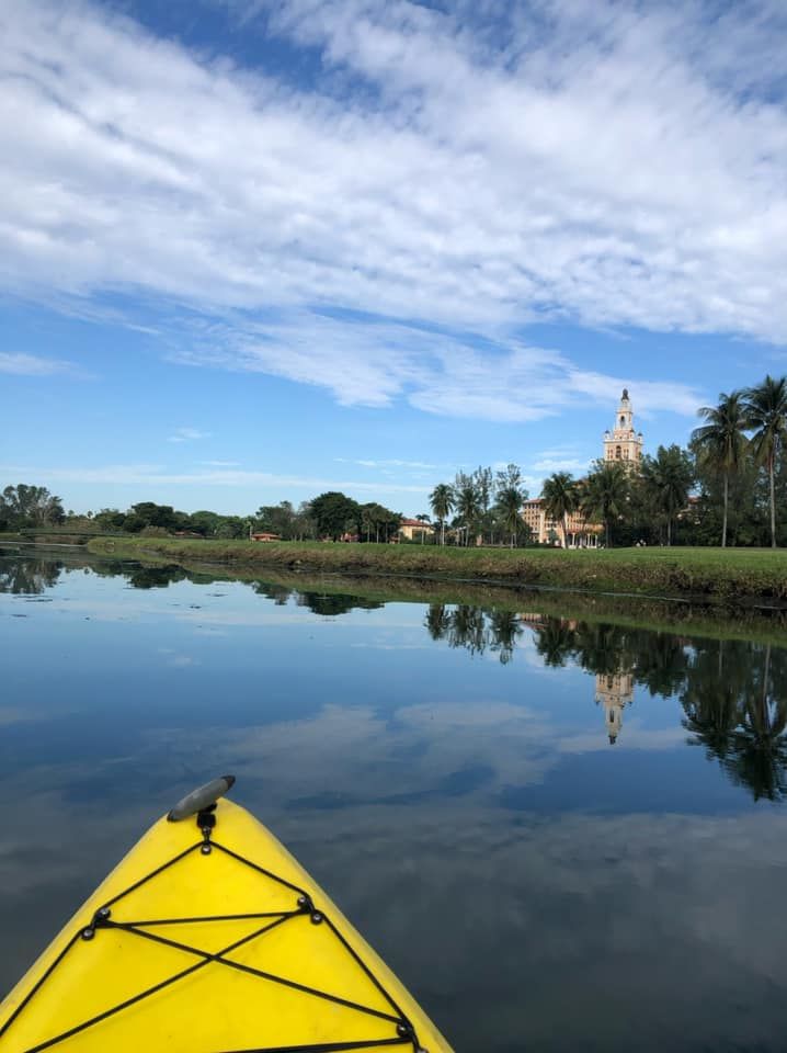 Coral Gables Waterway Kayak