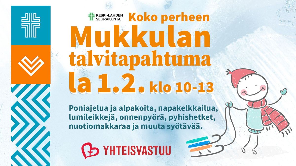 Mukkulan Talvitapahtuma