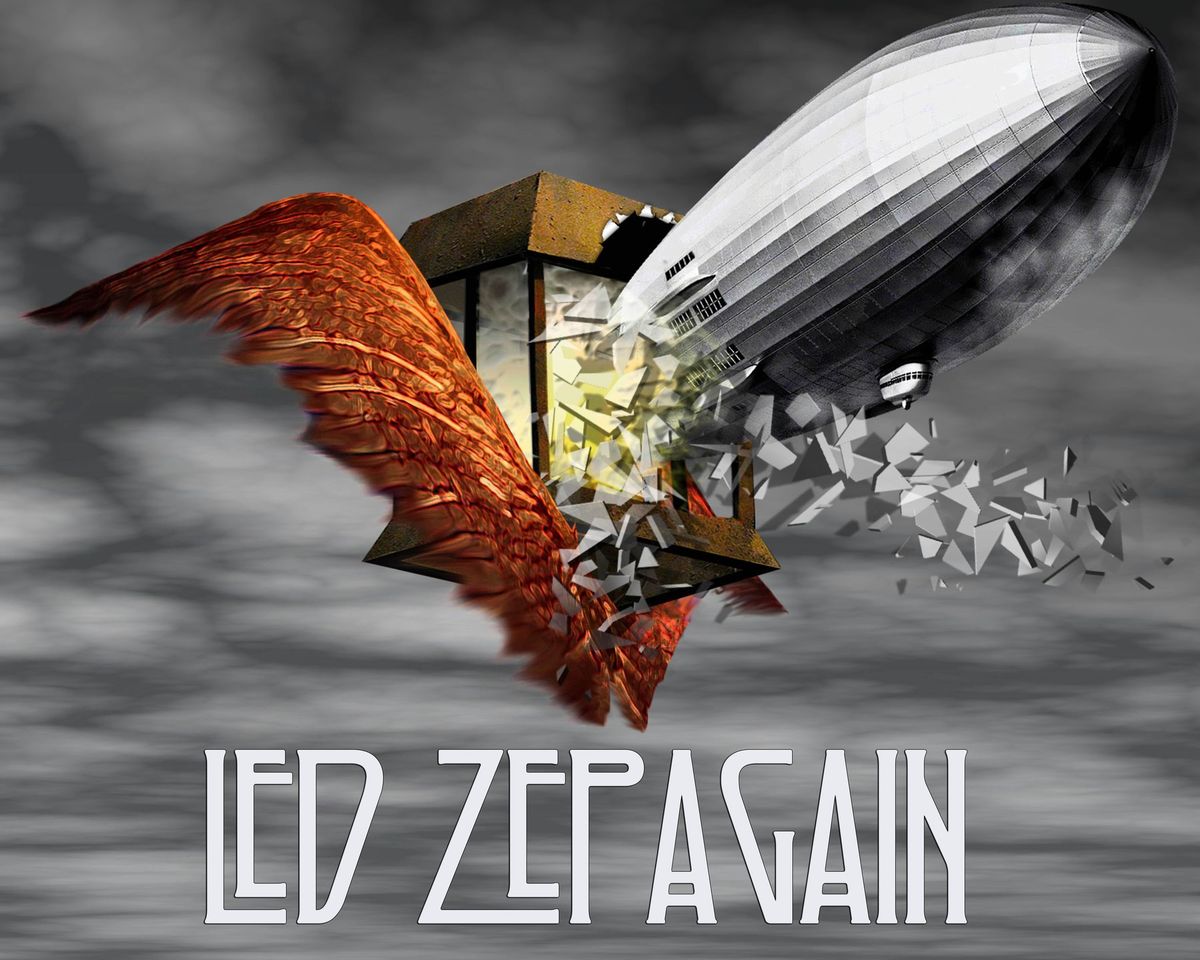 Led Zepagain