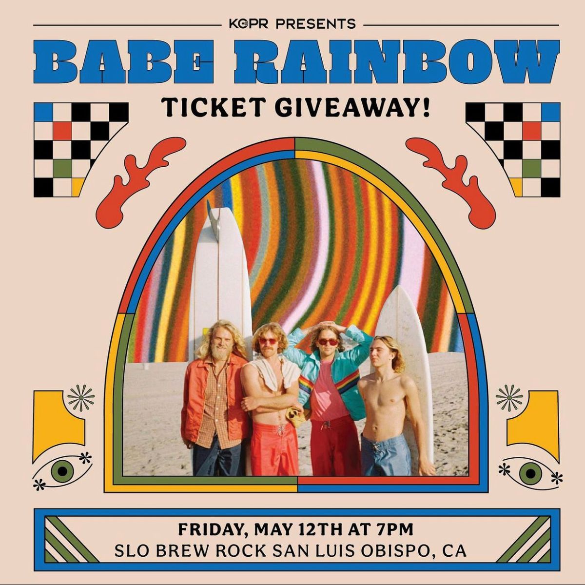 The Babe Rainbow at Music Hall of Williamsburg