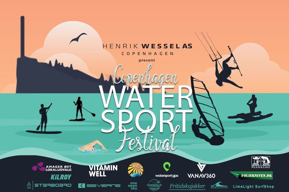Copenhagen Watersport Festival 2022