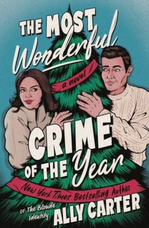 New Romantics Book Club: THE MOST WONDERFUL CRIME OF THE YEAR