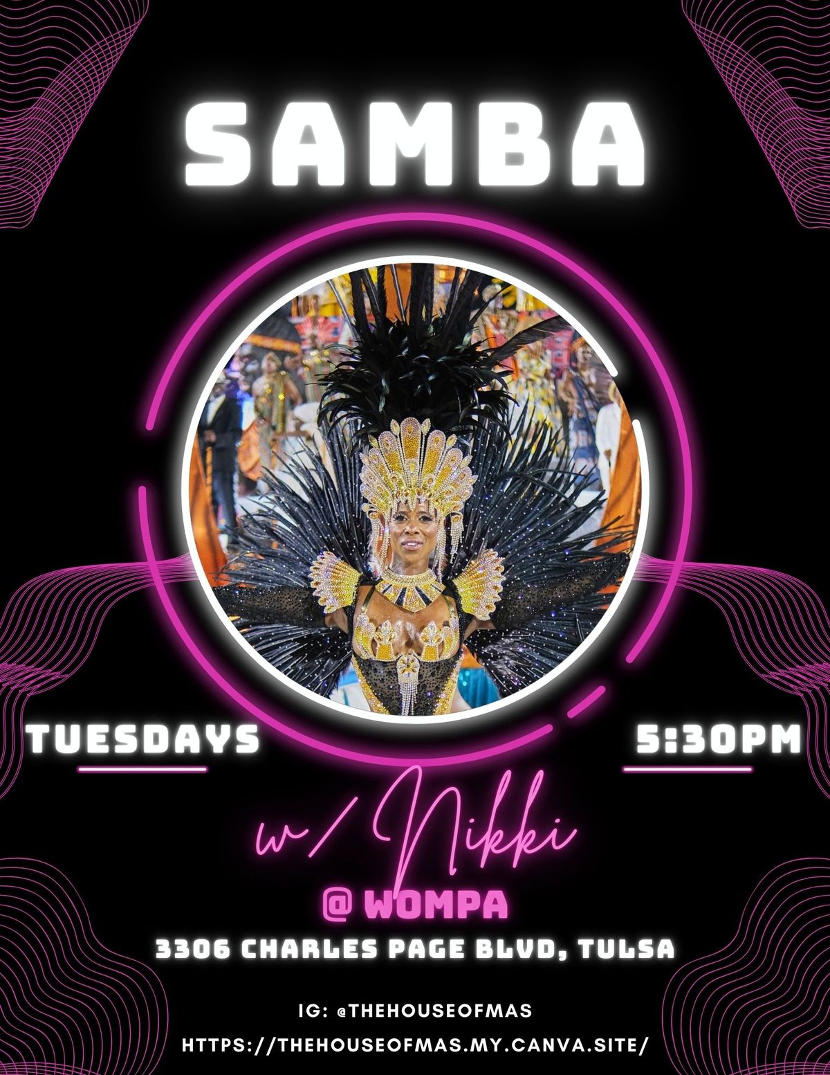 Samba Tuesdays