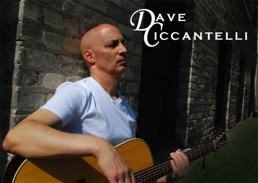 Dave Ciccantelli at Silvercryst Supper Club & Resort