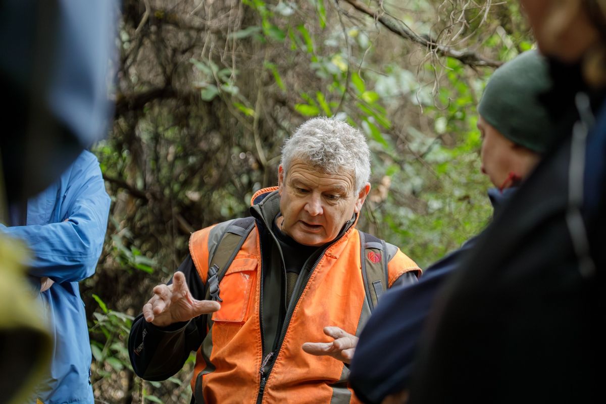 Rotorua - Fine tuning your predator control with Cam Speedy