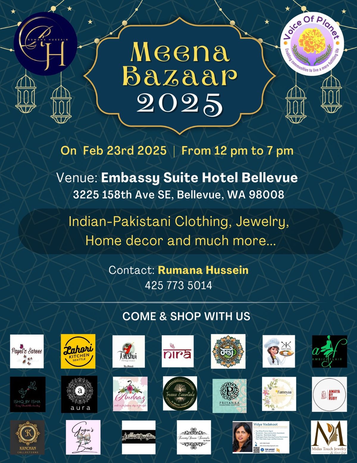 Meena Bazaar 2025