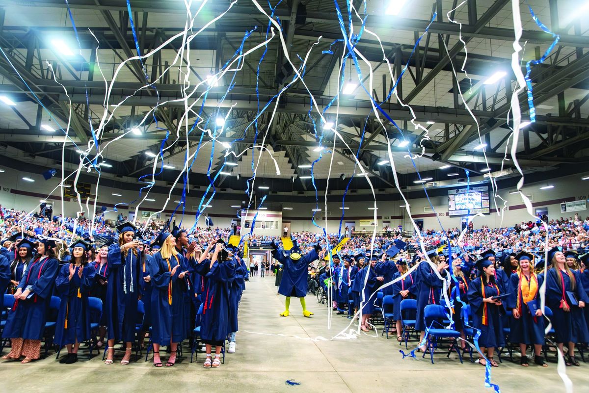 SFCC Fall 2024 Commencement Ceremony