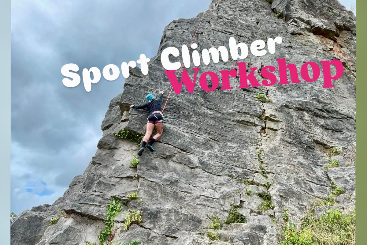 Sport Climber 2 day Workshop