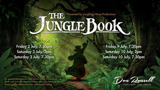 Jungle Book the Musical