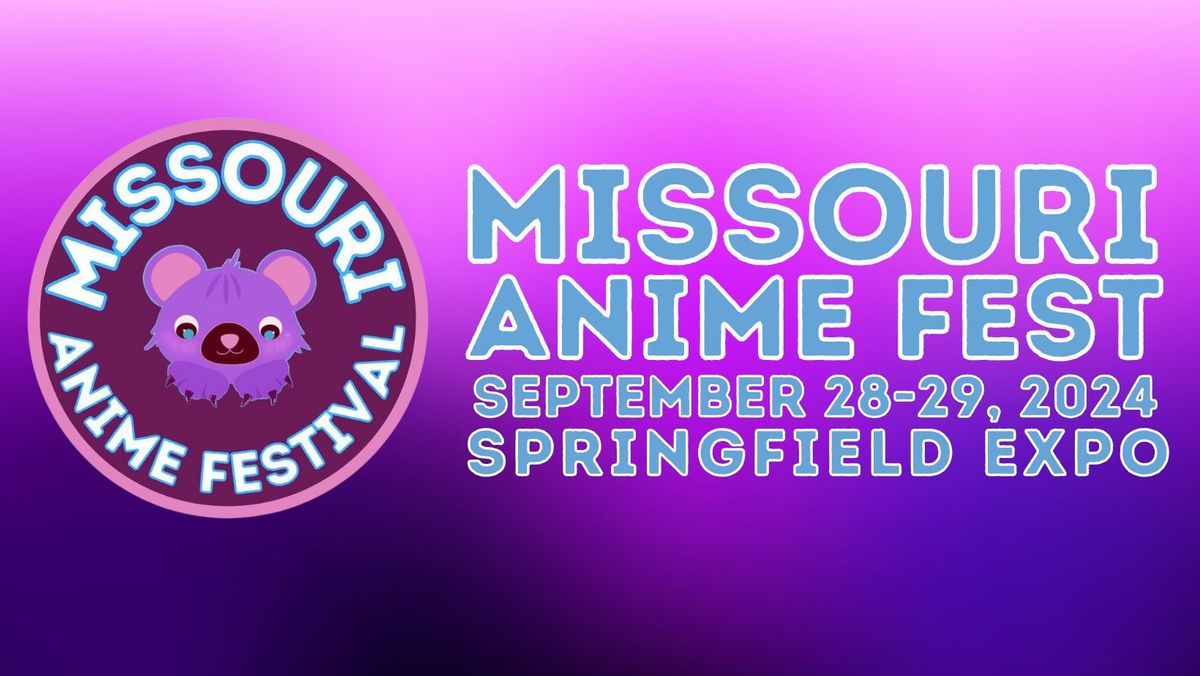 Missouri Anime Festival 