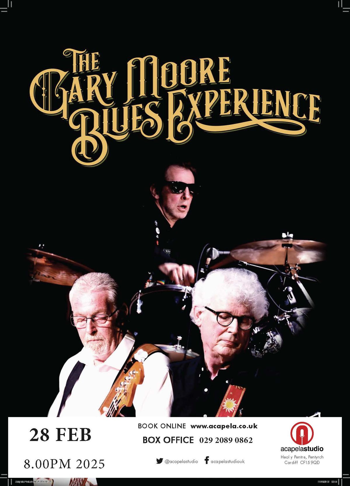 The Gary Moore Blues Experience 