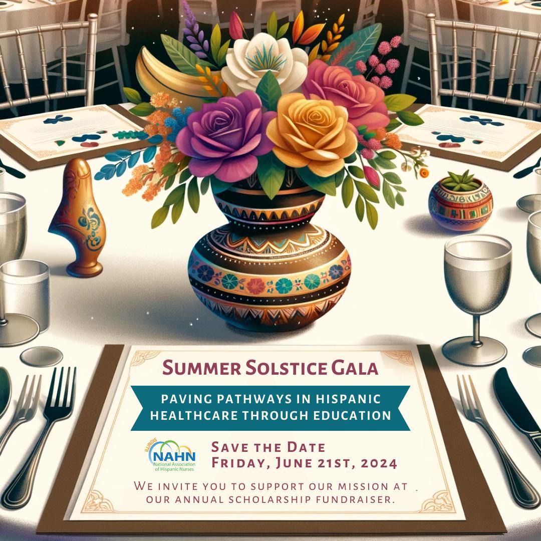 Summer Solstice Gala and Scholarship Fundraiser 