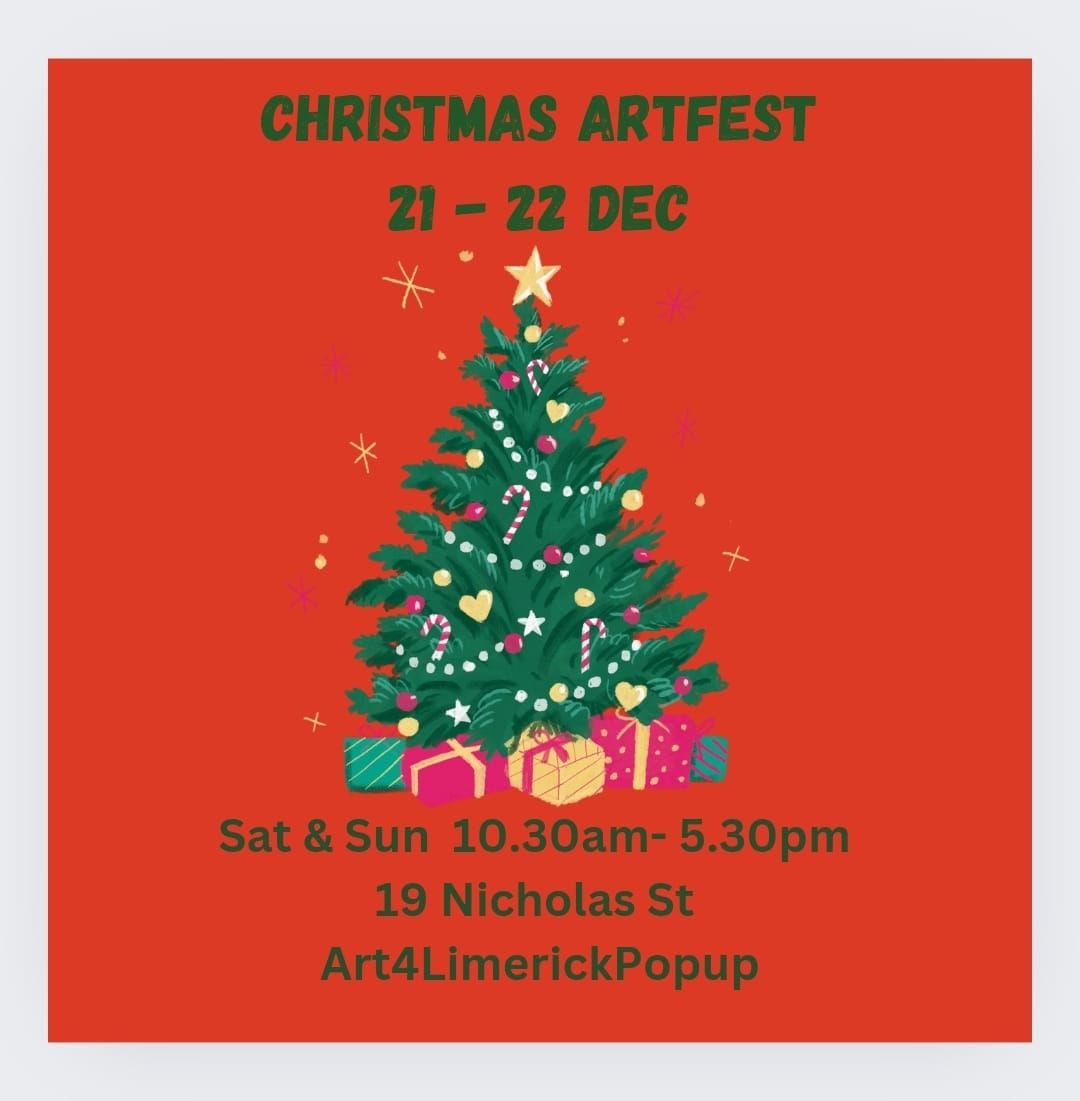 Christmas Artfest