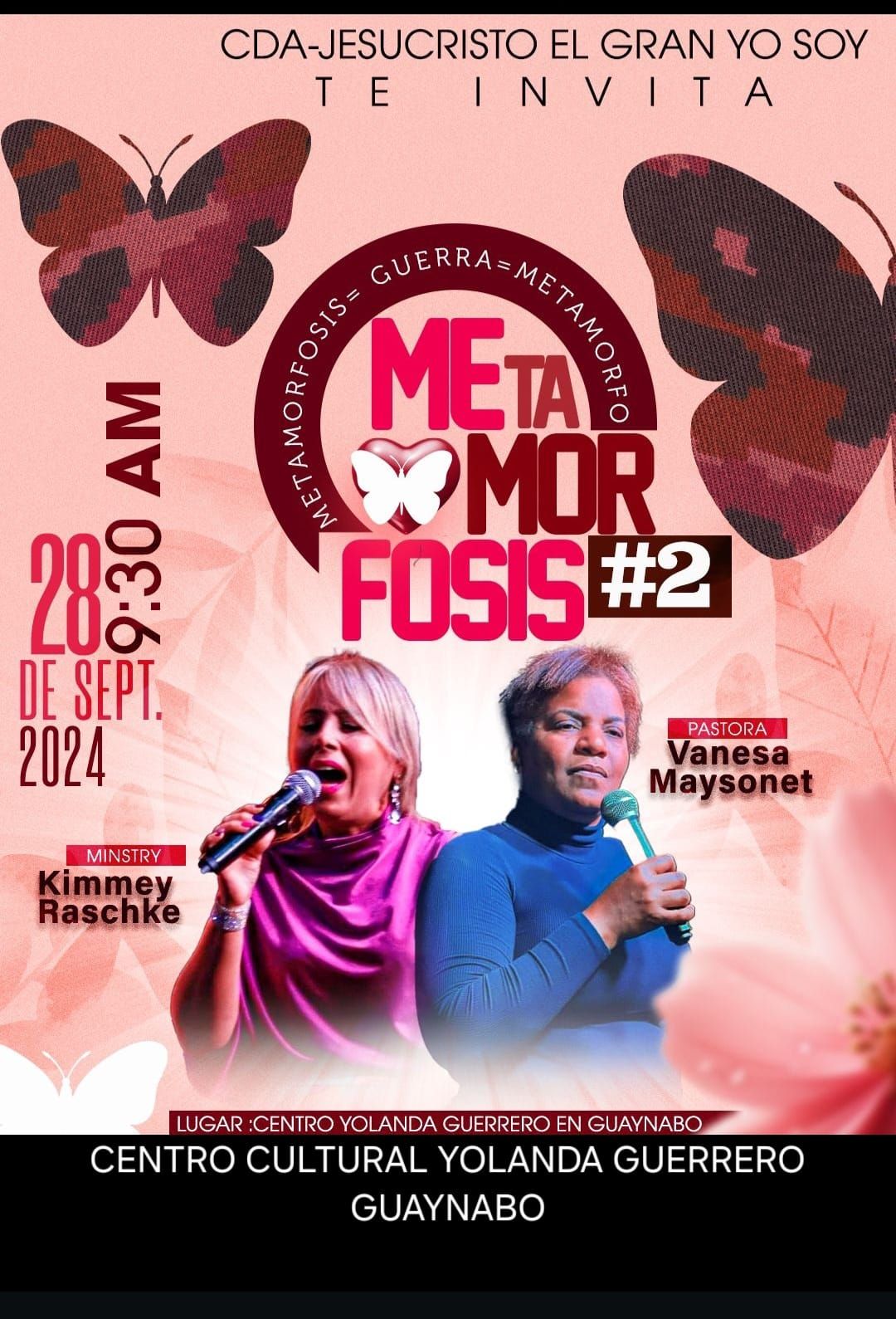 METAMORFOSIS 2