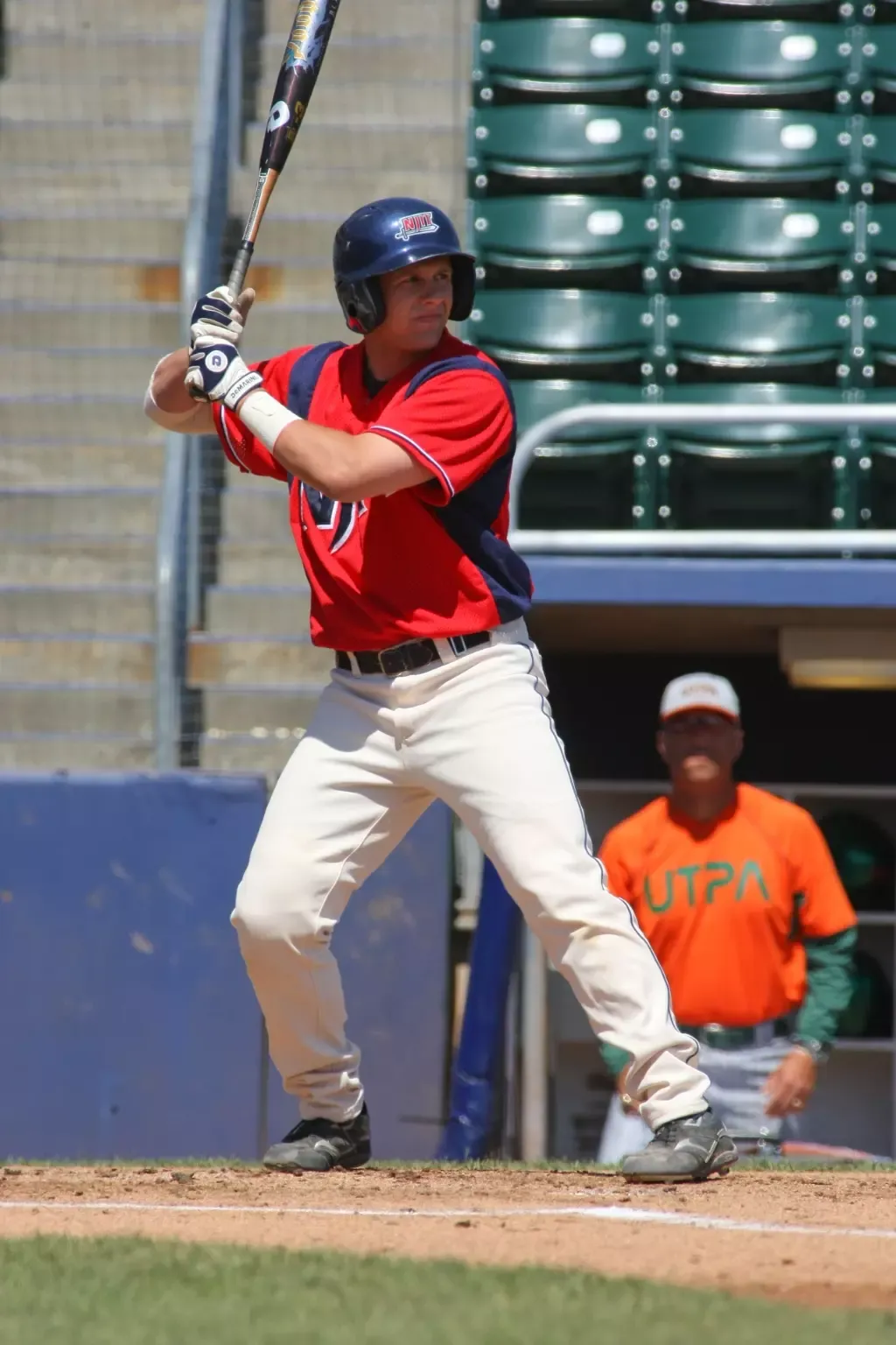 NJIT Highlanders at High Point Panthers Baseball