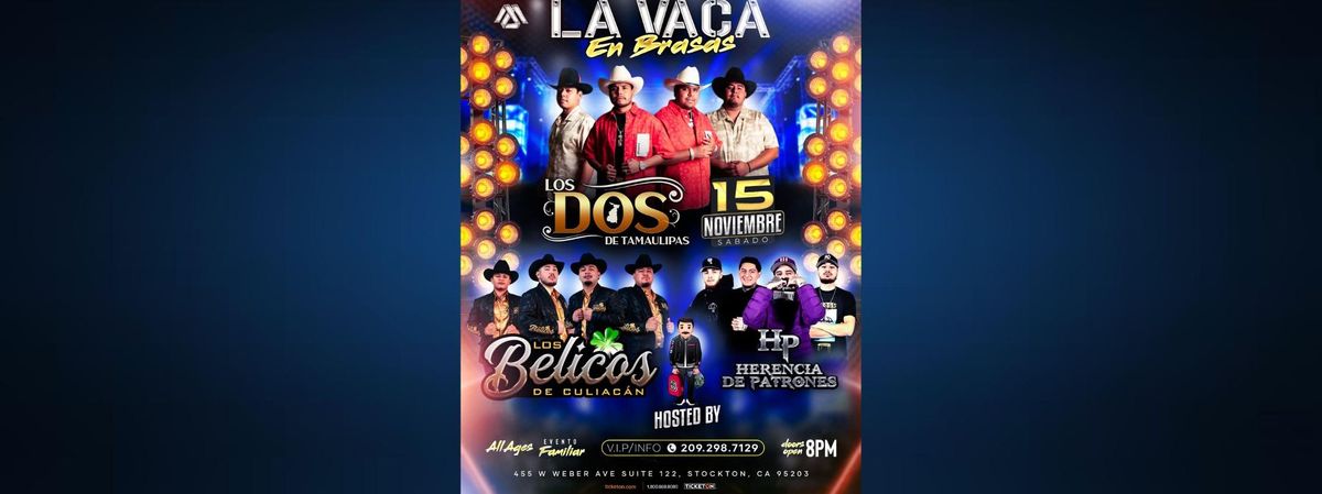 LOS DOS DE TAMAULIPAS Y MAS 