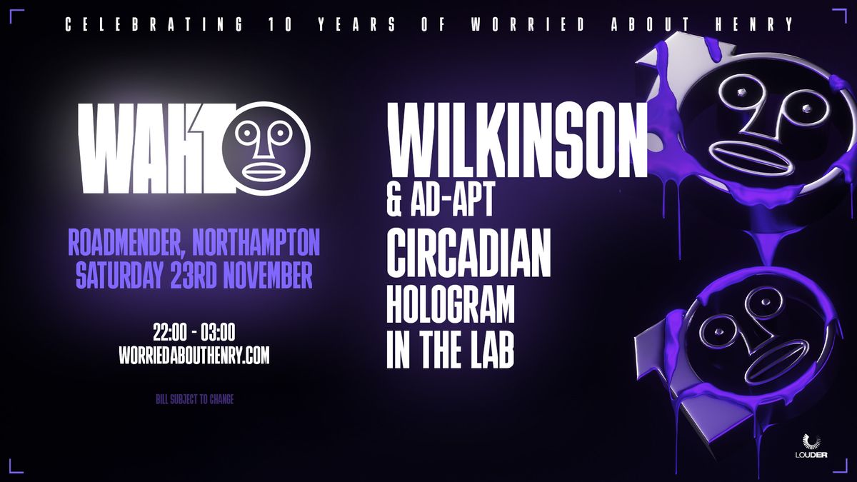 WAH10 Northampton | Wilkinson, Circadian & More