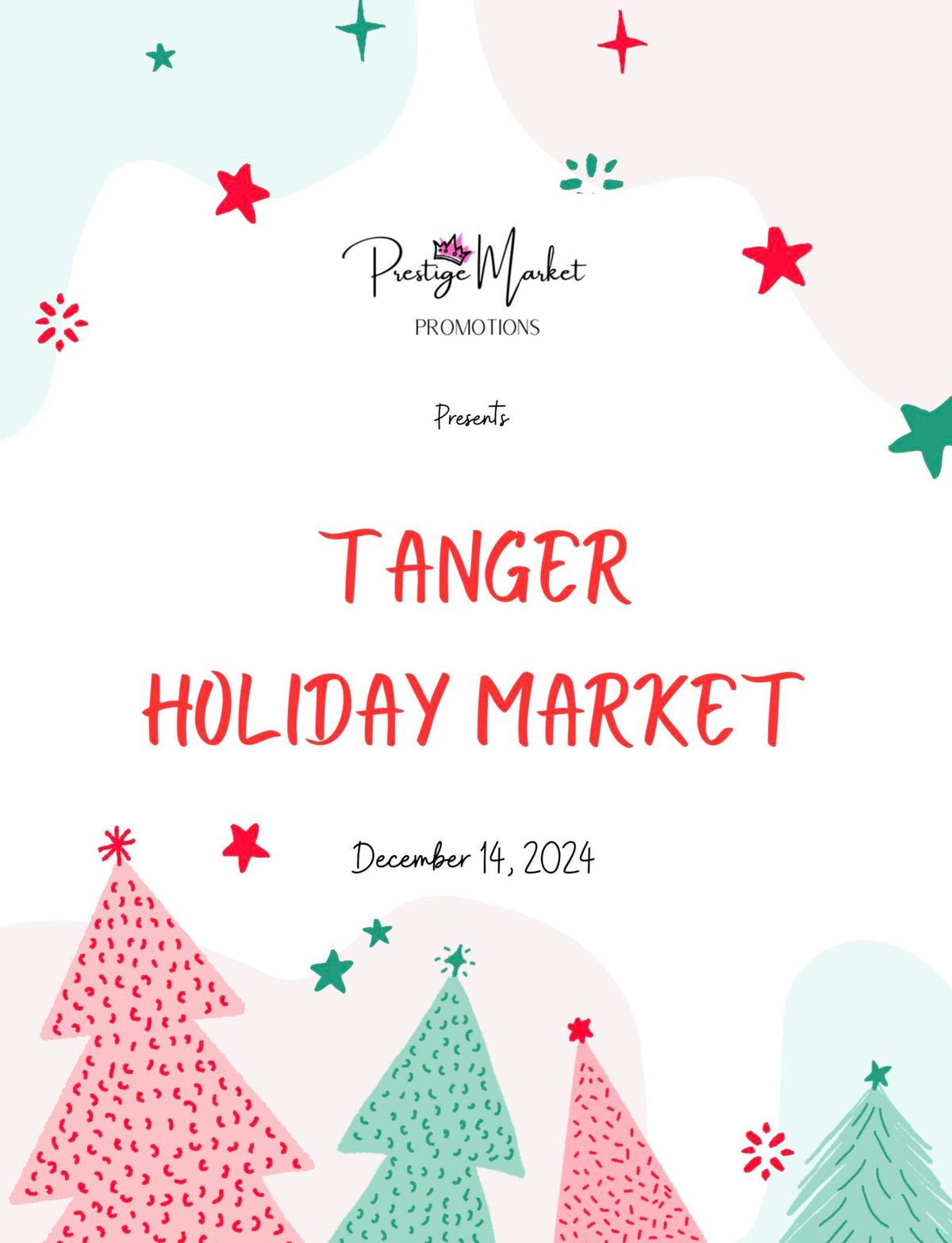 Tanger Holiday Market