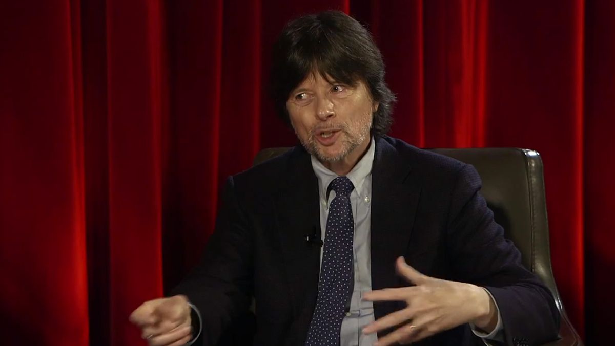 Sharon McMahon In Conversation with Ken Burns