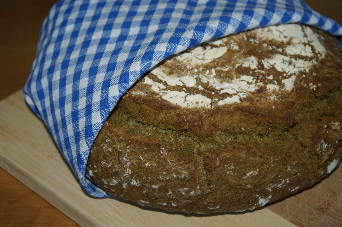 Intensiv-Workshop "Backen mit Sauerteig - Brot & Geb\u00e4ck"