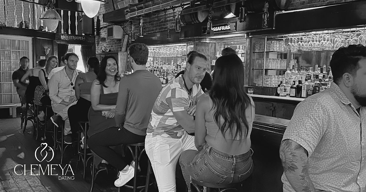 Private Speed Dating Party in SF (20's and 30's)