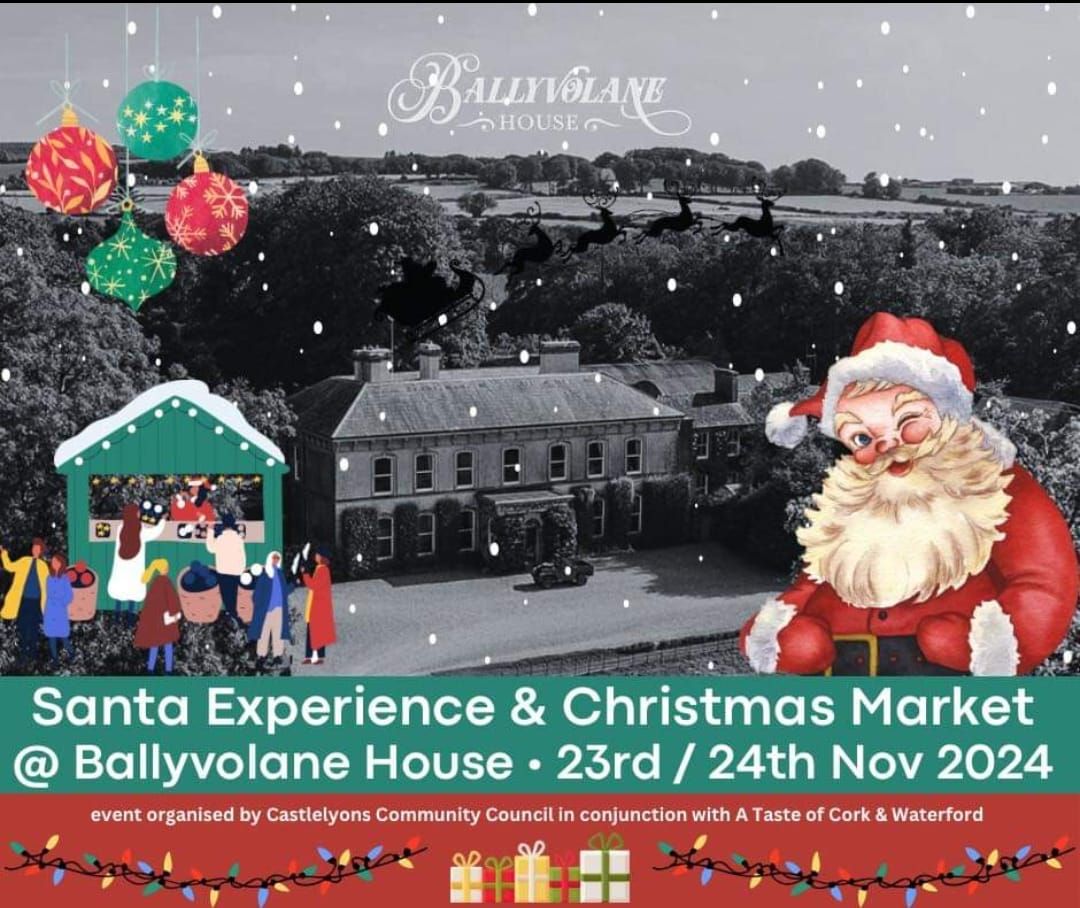 Castlelyons Santa Experience 