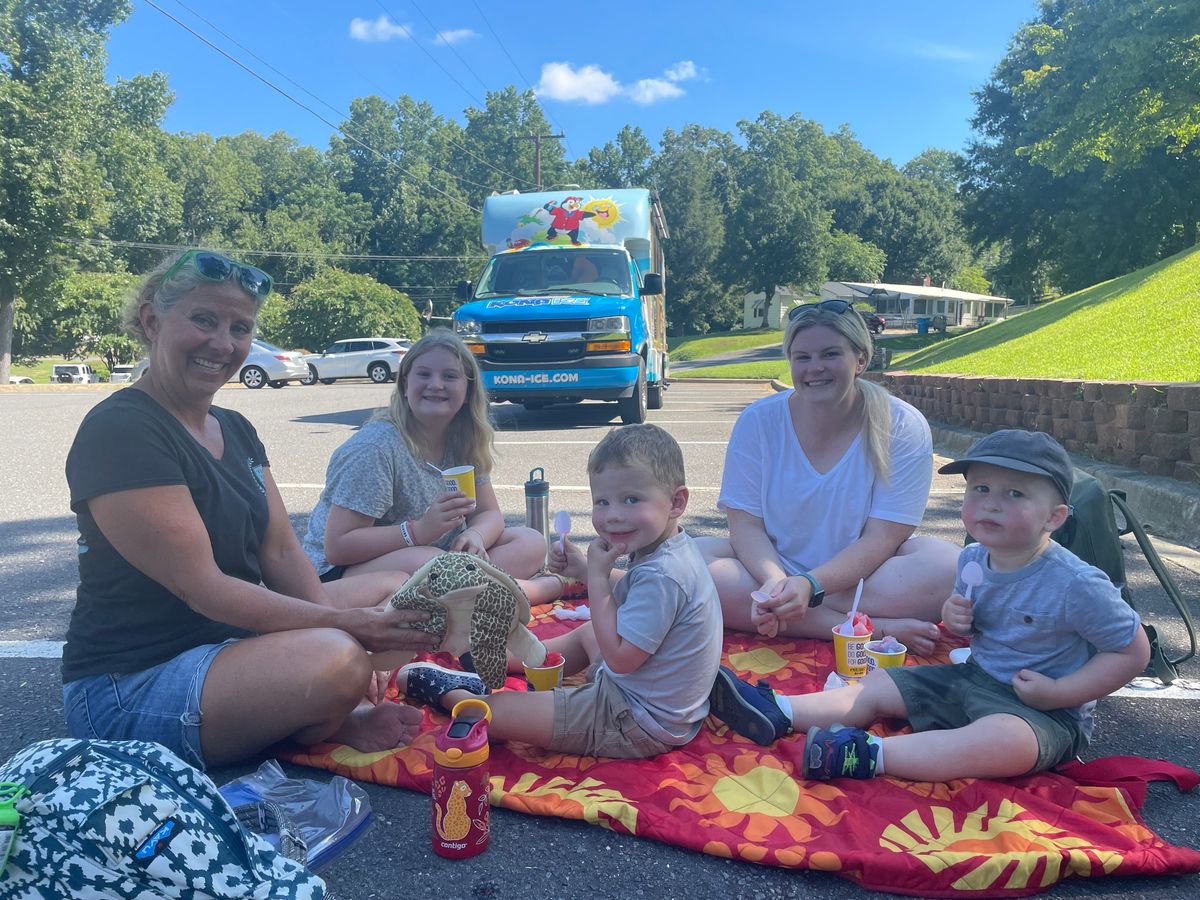 Stories & Shaved Ice