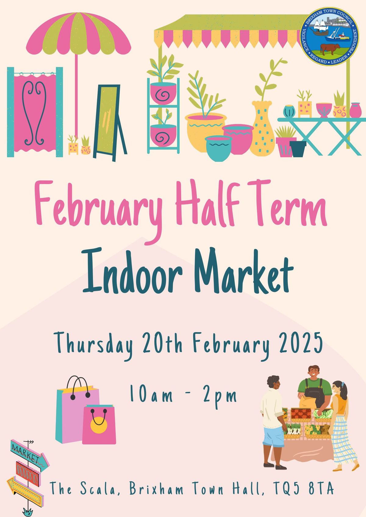 Half-Term Indoor Market